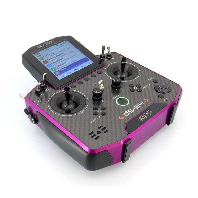 Radio DS-24 Gen II Carbon