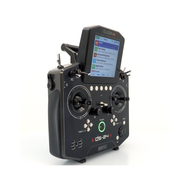Radio DS-24 II Alu