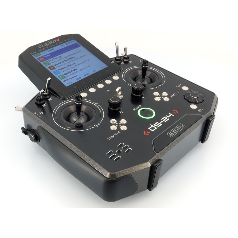 Radio DS-24 II Alu
