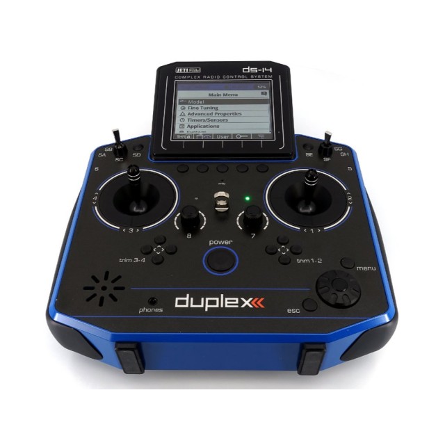 Radio DS-14 II