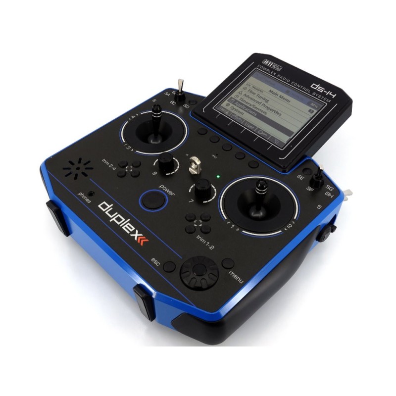 Radio DS-14 II