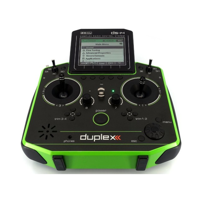 Radio DS-14 II