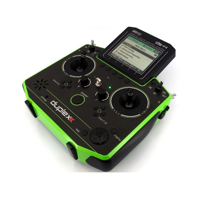 Radio DS-14 II