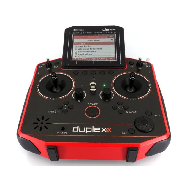 Radio DS-14 II