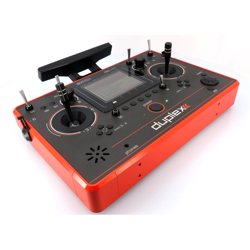 Radio DC-14 II Rev2