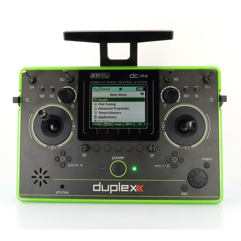 Radio DC-14 II Rev2