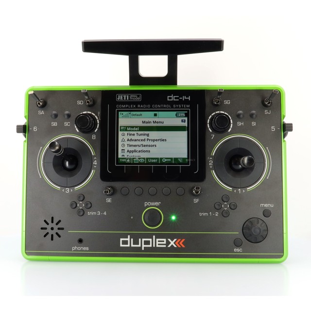 Radio DC-14 II Rev2