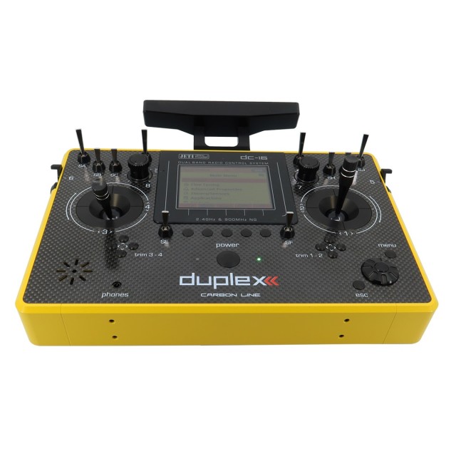 Radio DC-16 II Carbon