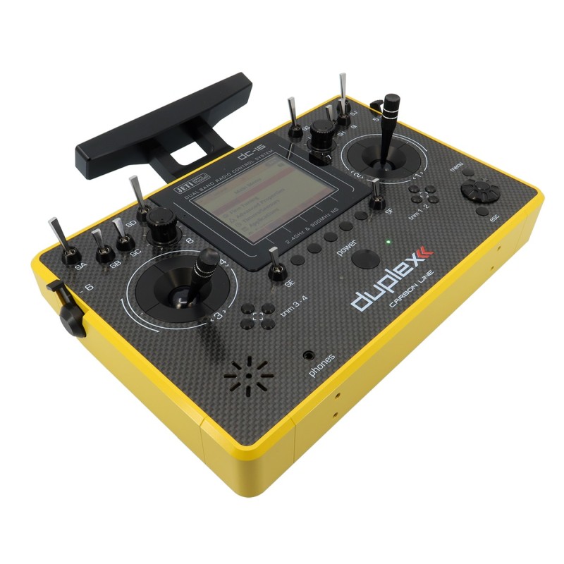 Radio DC-16 II Carbon