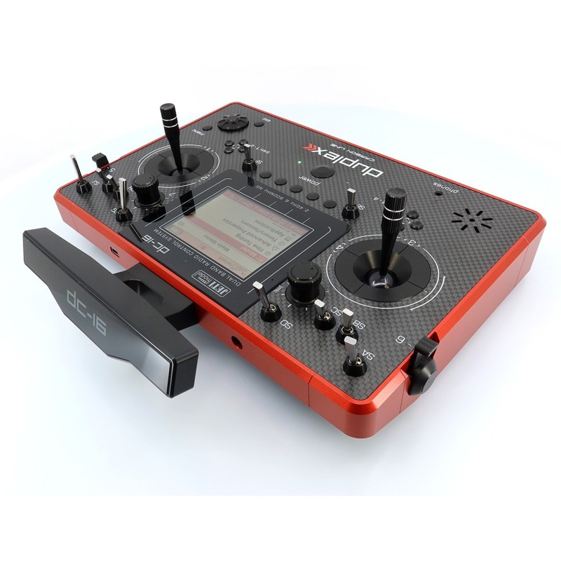 Radio DC-16 II Carbon