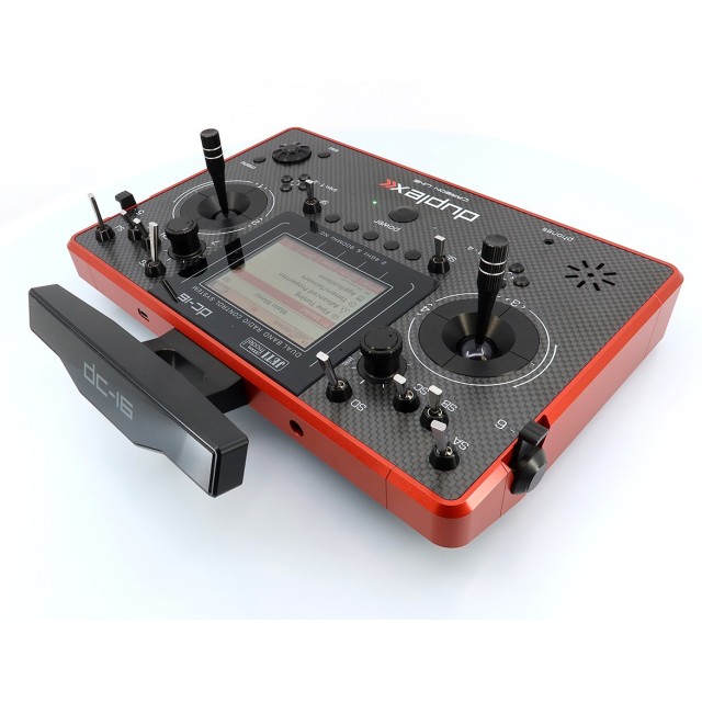 Radio DC-16 II Carbon
