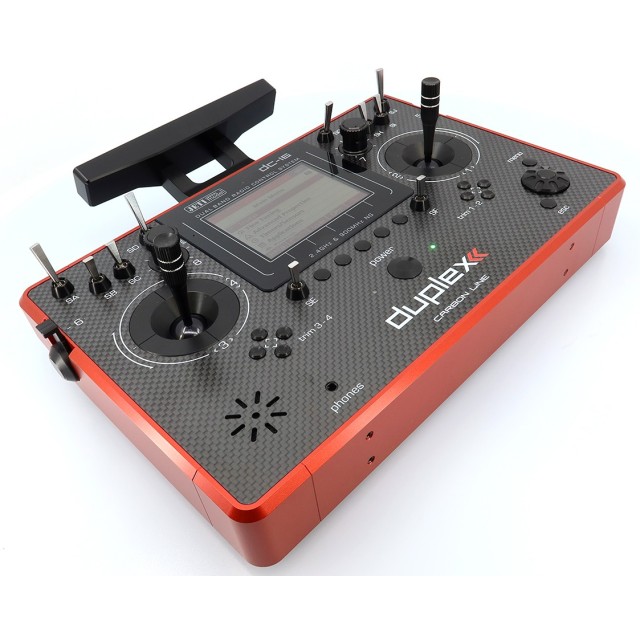 Radio DC-16 II Carbon