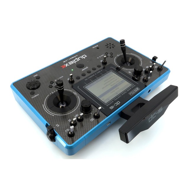 Radio DC-16 II Carbon