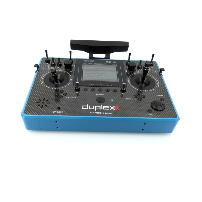 Radio DC-16 II Carbon