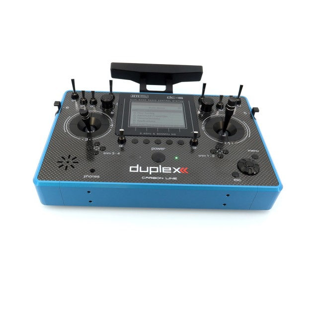 Radio DC-16 II Carbon