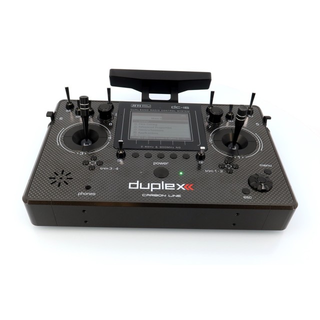Radio DC-16 II Carbon