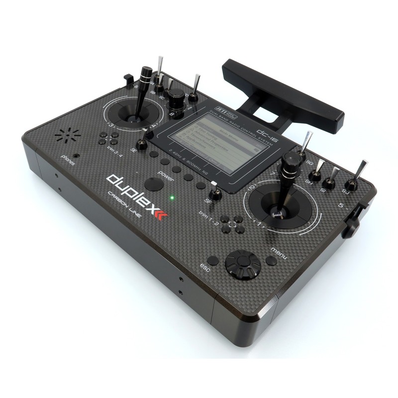 Radio DC-16 II Carbon