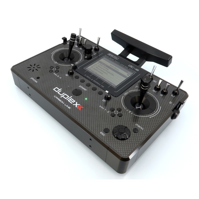 Radio DC-16 II Carbon