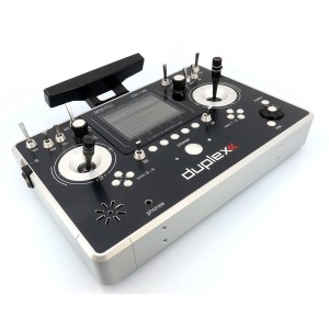 Radio DC-16 II Alu