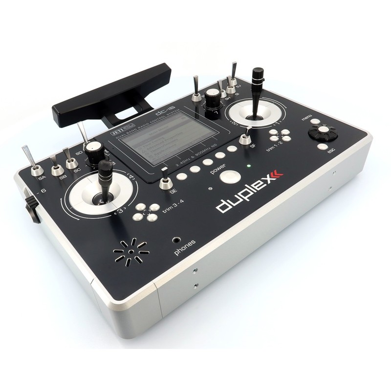 Radio DC-16 II Alu