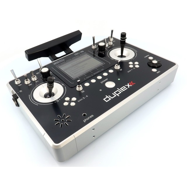 Radio DC-16 II Alu
