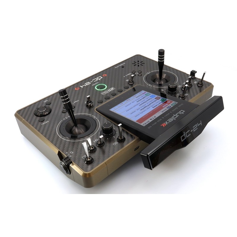 Radio DC-24 II Carbon rev 2
