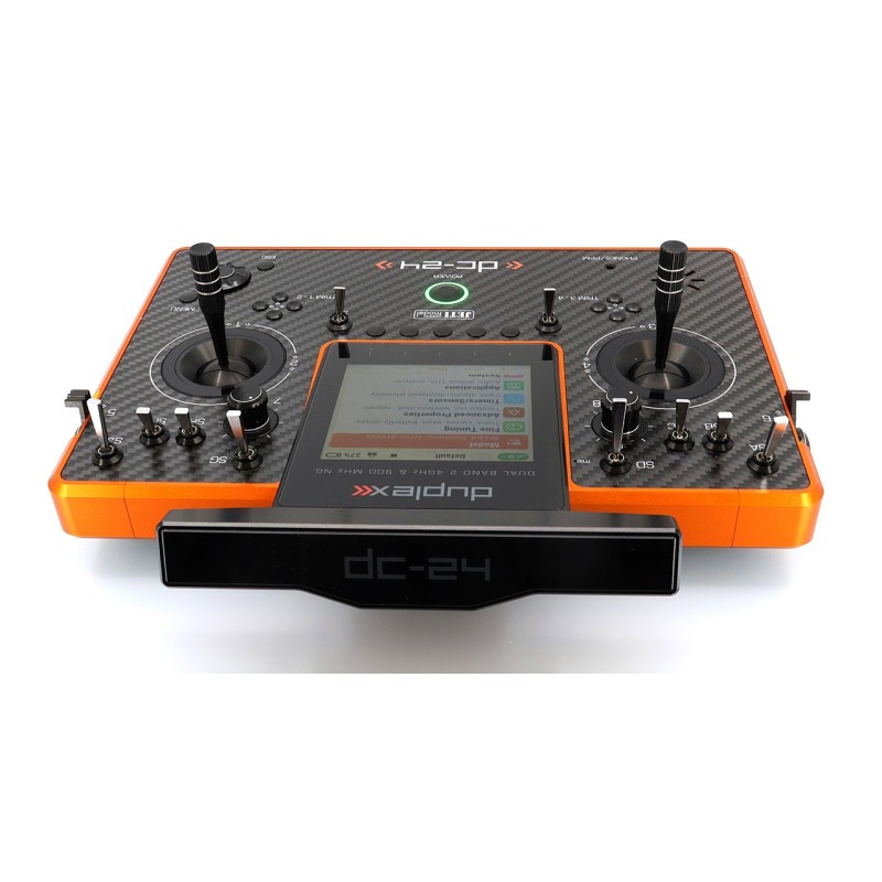 Radio DC-24 II Carbon rev 2