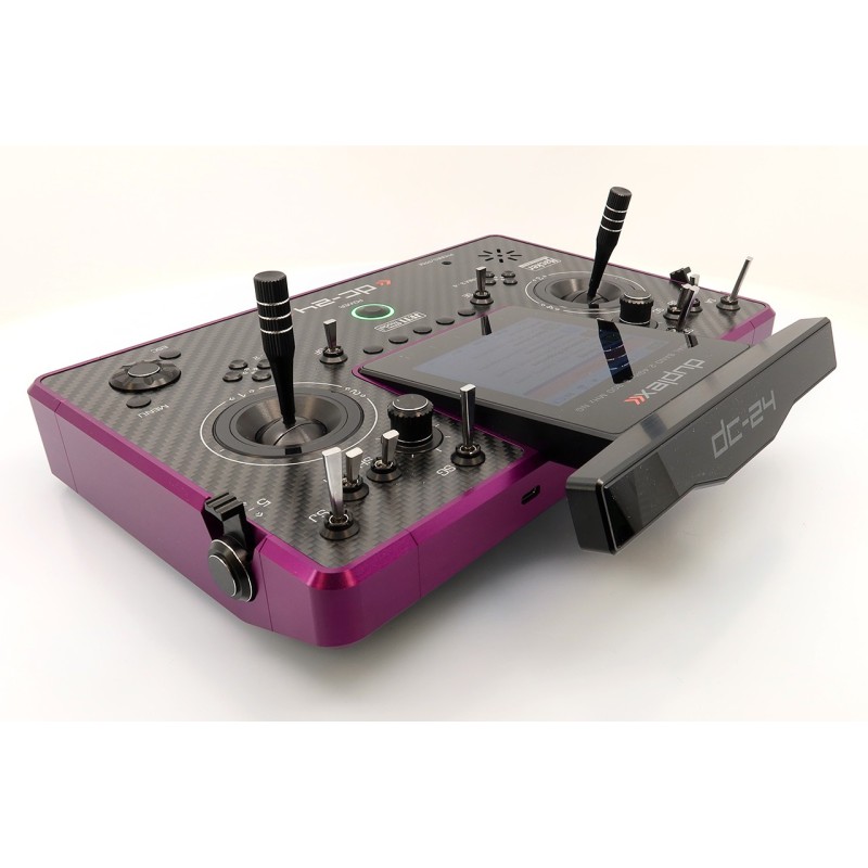 Radio DC-24 II Carbon rev 2