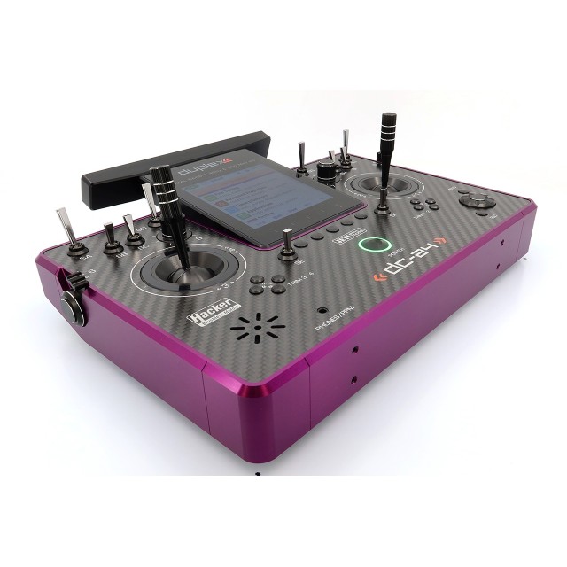 Radio DC-24 II Carbon rev 2