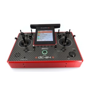 Radio DC-24 II Carbon rev 2 2