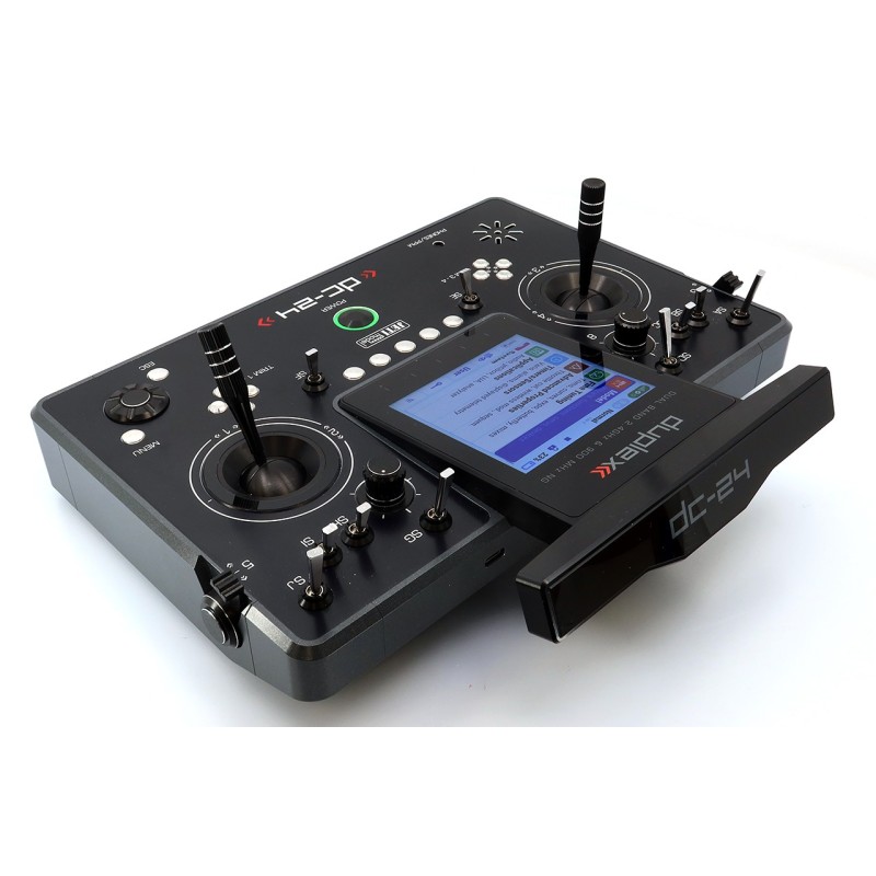 Radio DC-24 II Alu rev2