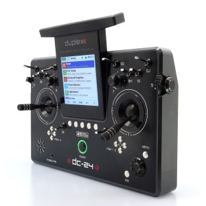 Radio DC-24 II Alu rev2 2