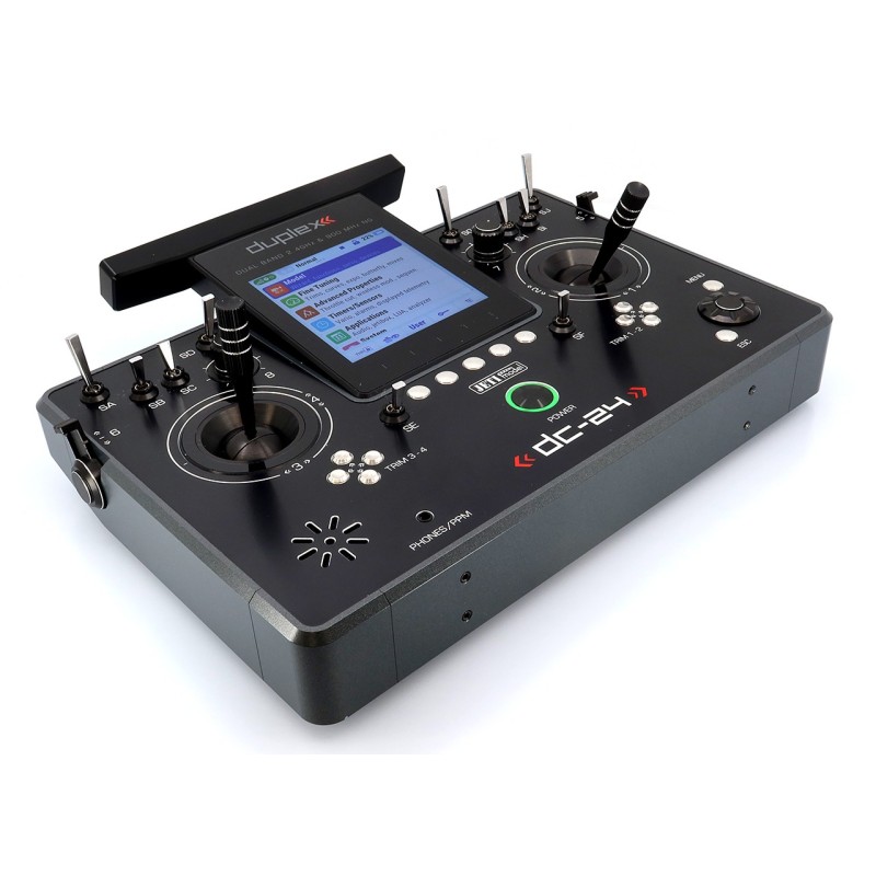 Radio DC-24 II Alu rev2