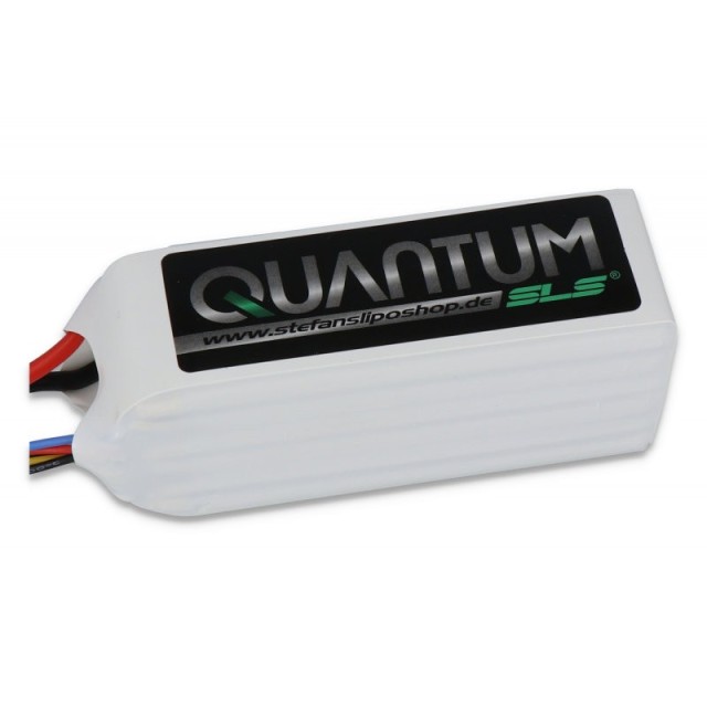 Quantum 1800mAh 6S 30C