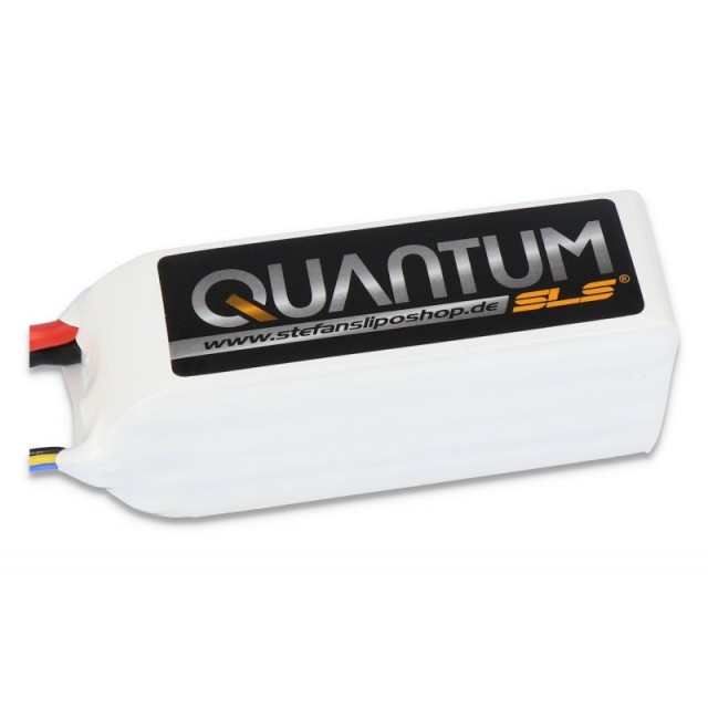 Quantum 2200mAh 4S 65C