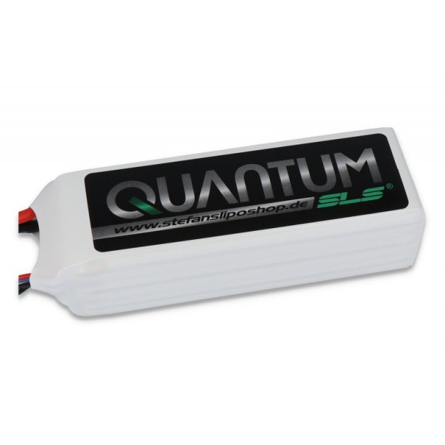 Quantum 2700mAh 6S 30C