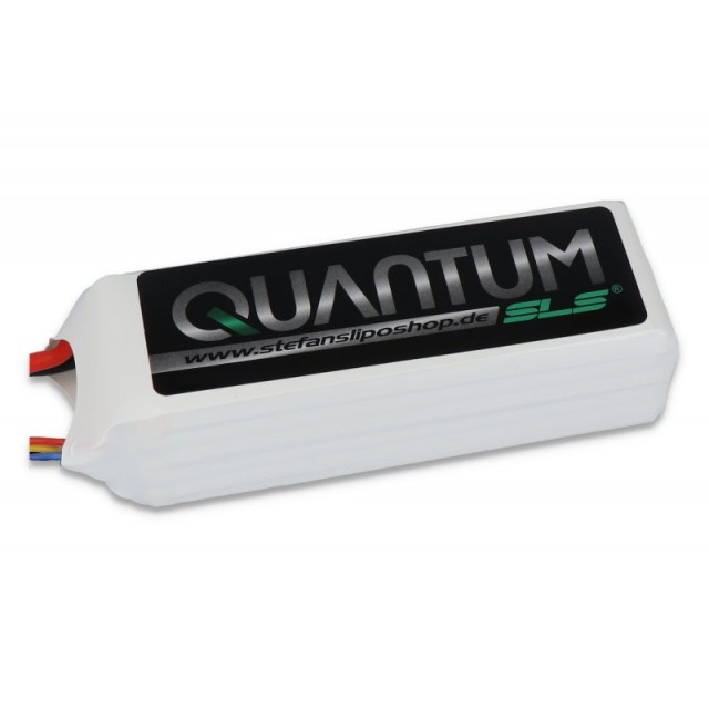 Quantum 3000mAh 6S 30C