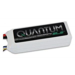 Quantum 3500mAh 5S 30C