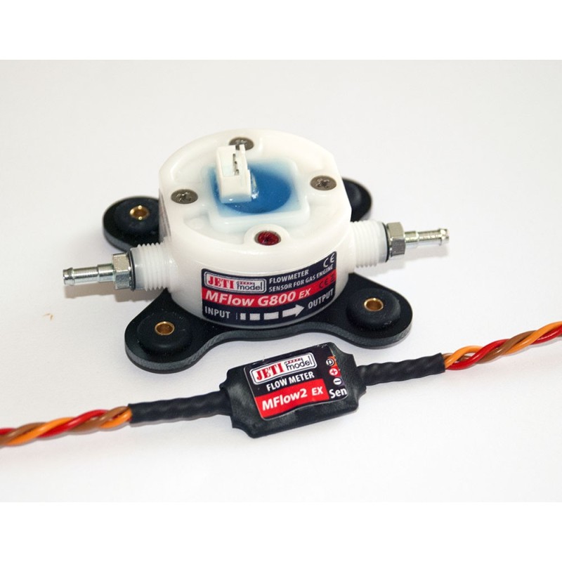 MFlow2 Gas 800