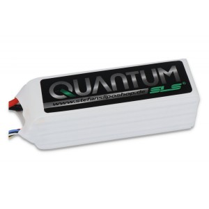 Quantum 4000mAh 6S 30C