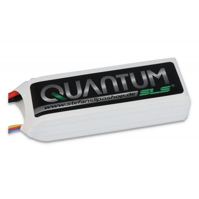Quantum 4500mAh 4S 30C