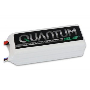 Quantum 4500mAh 6S 30C