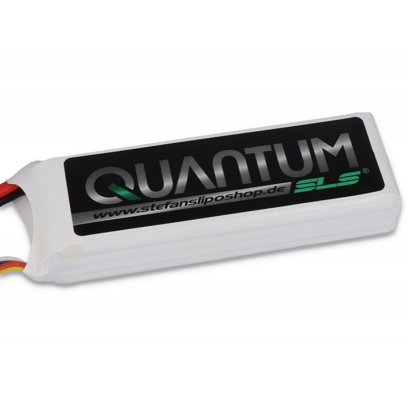 Quantum 5000mAh 4S 30C