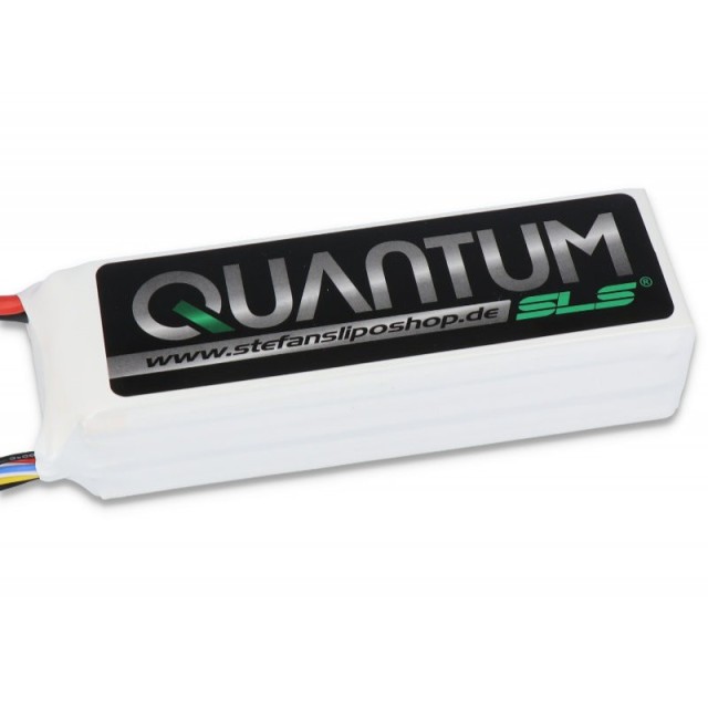 Quantum 5000mAh 5S 30C
