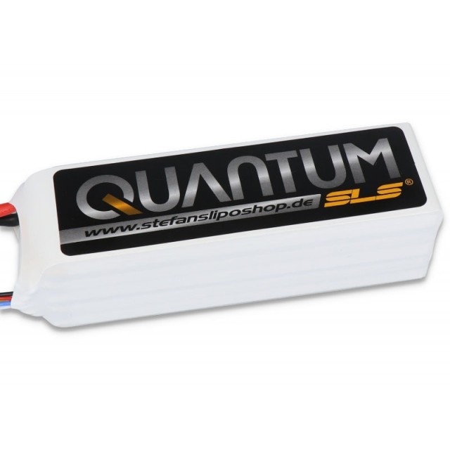 Quantum 5000mAh 5S 65C