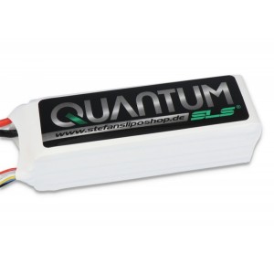 Quantum 5000mAh 6S 30C