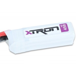 Xtron 450mAh 3S F5K