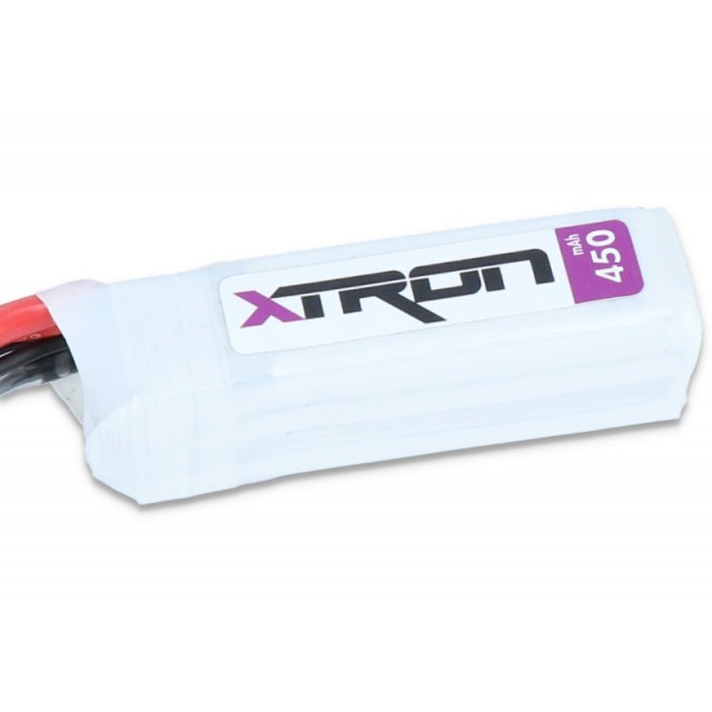 Xtron 450mAh 3S F5K