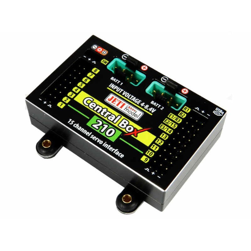 CentralBox 210