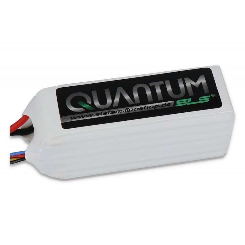 Quantum 1800mAh 6S 30C